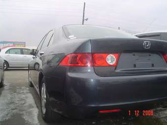 2005 Honda Accord Pics