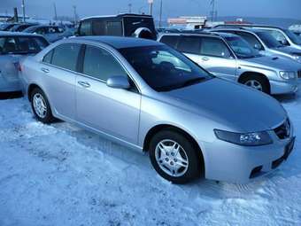 2005 Honda Accord Pictures