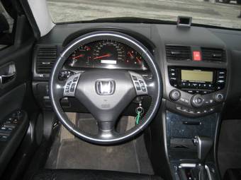 2005 Honda Accord Photos