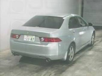 2005 Honda Accord Pictures