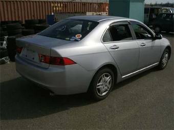 2005 Honda Accord For Sale