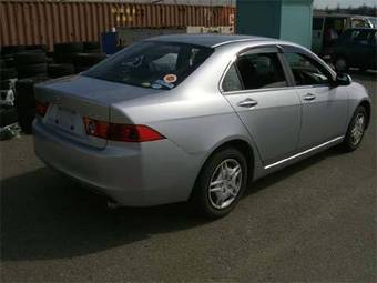 2005 Honda Accord Photos