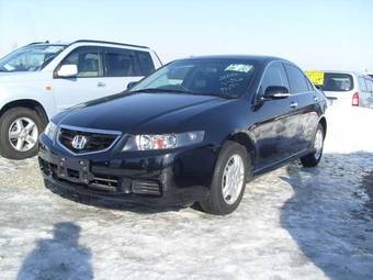 2005 Honda Accord Pictures