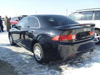 2005 Honda Accord Pictures