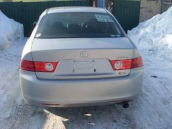 2005 Honda Accord Photos