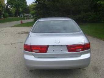 2005 Honda Accord Pics