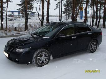 2005 Honda Accord Photos