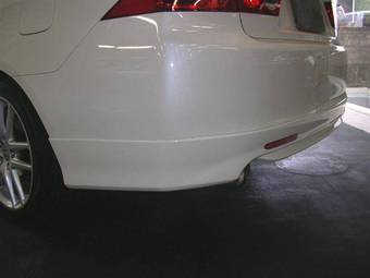 2005 Honda Accord Pictures