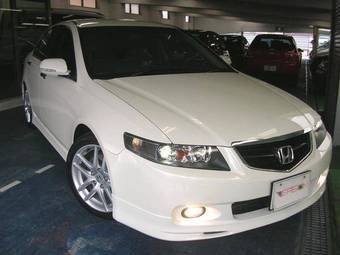 2005 Honda Accord Images