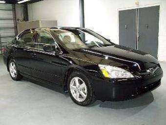 2005 Honda Accord Pictures