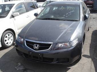 2005 Honda Accord Pictures