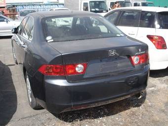 2005 Honda Accord For Sale