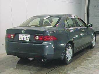 2005 Honda Accord Pictures