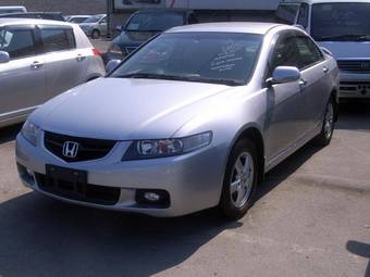 2005 Honda Accord Images