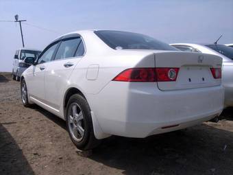 2005 Honda Accord Pictures