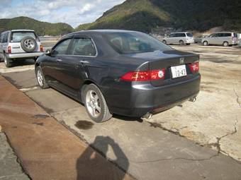 2005 Honda Accord Photos