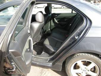 2005 Honda Accord Pictures