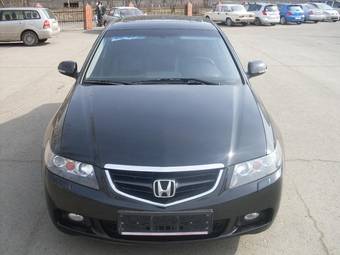 2005 Honda Accord Pictures