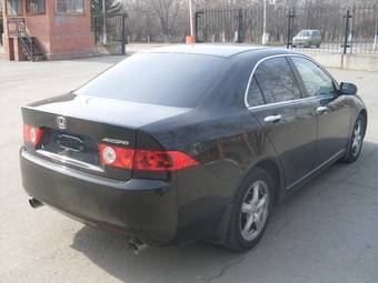 2005 Honda Accord Photos