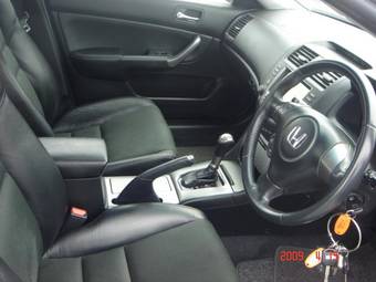 2005 Honda Accord Pictures