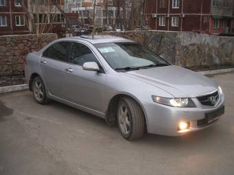 2005 Honda Accord Photos