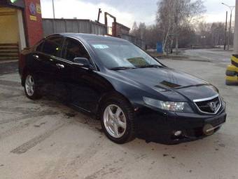 2005 Honda Accord For Sale