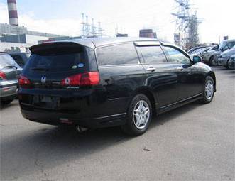 2005 Honda Accord Pictures