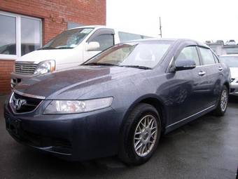 2005 Honda Accord Images