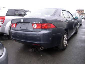 2005 Honda Accord Pictures