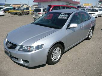 2005 Honda Accord For Sale