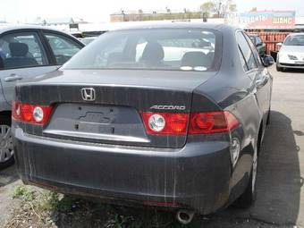 2005 Honda Accord Pictures