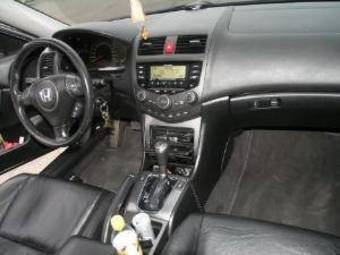 2005 Honda Accord Pictures