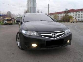 2005 Honda Accord Photos