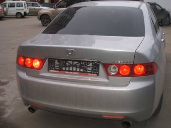 2005 Honda Accord Pictures