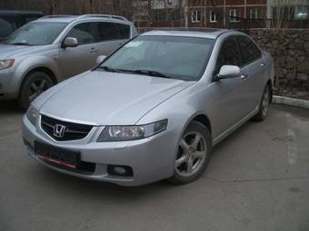 2005 Honda Accord Photos