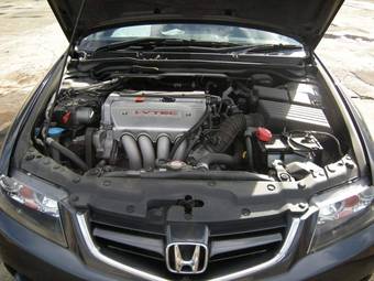 2005 Honda Accord Pictures