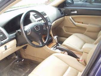 2005 Honda Accord For Sale