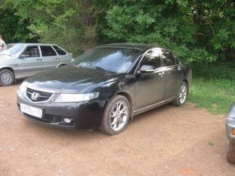 2005 Honda Accord Photos