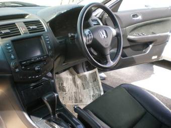 2005 Honda Accord Photos