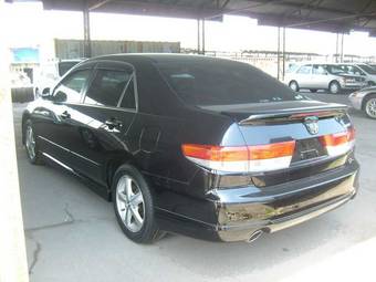 2005 Honda Accord Pictures