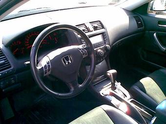 2005 Honda Accord Photos