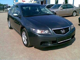 2005 Honda Accord For Sale