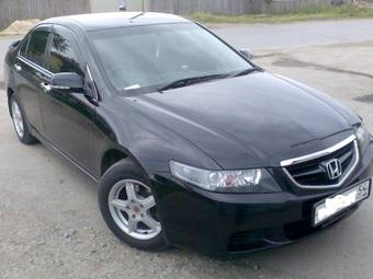 2005 Honda Accord Pictures