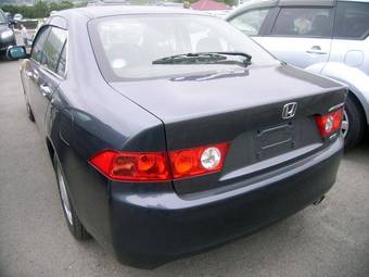 2005 Honda Accord Photos