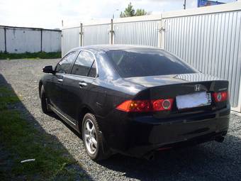 2005 Honda Accord Pictures