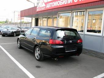 2005 Honda Accord Pictures