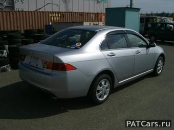 2005 Honda Accord Photos