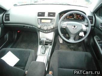 2005 Honda Accord Pictures