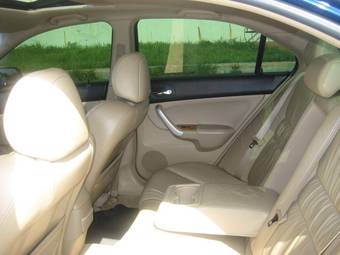 2005 Honda Accord For Sale