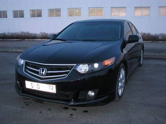 2008 Honda Accord For Sale